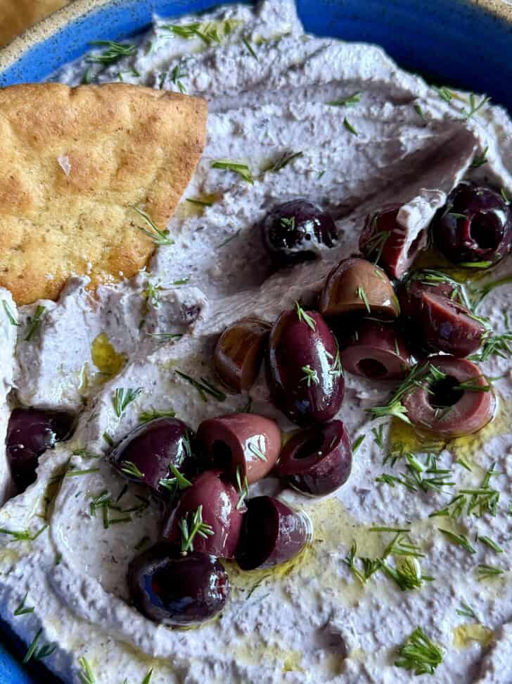 kalamata olive dip