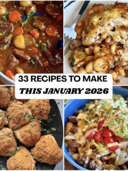 33 Recipes to Make in January 2026