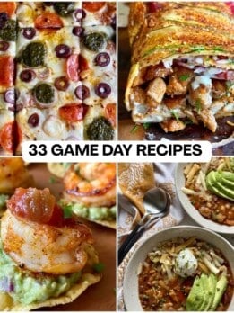 33 Recipes to Make this Game Day