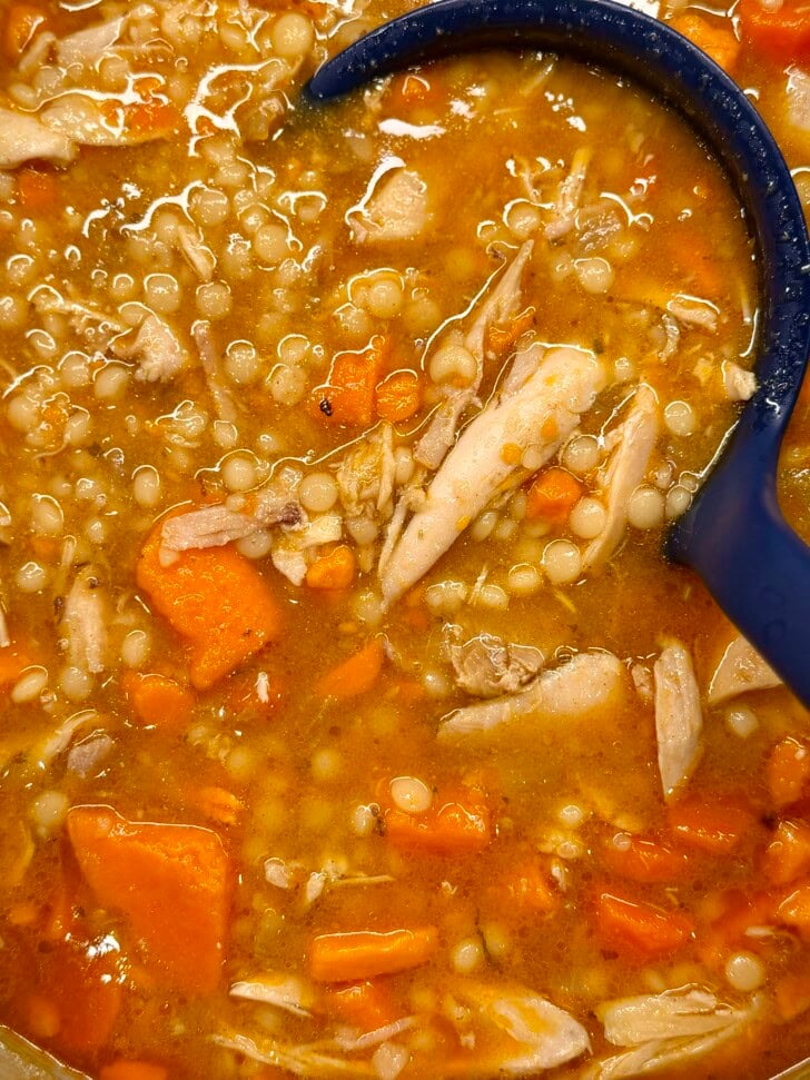 italian chicken soup