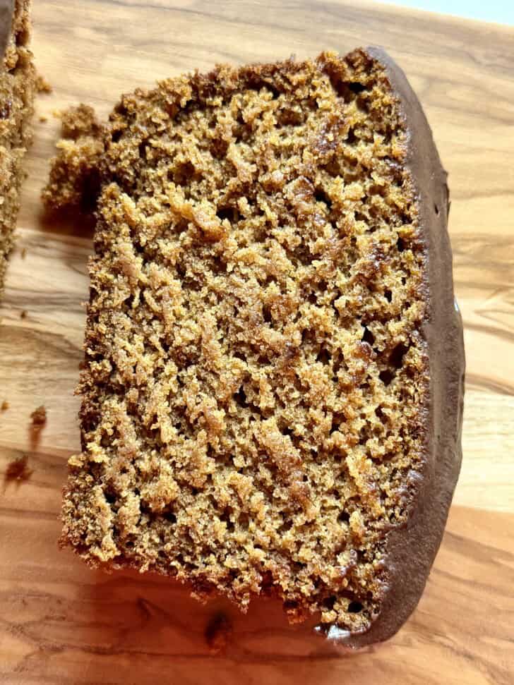 sweet potato applesauce loaf