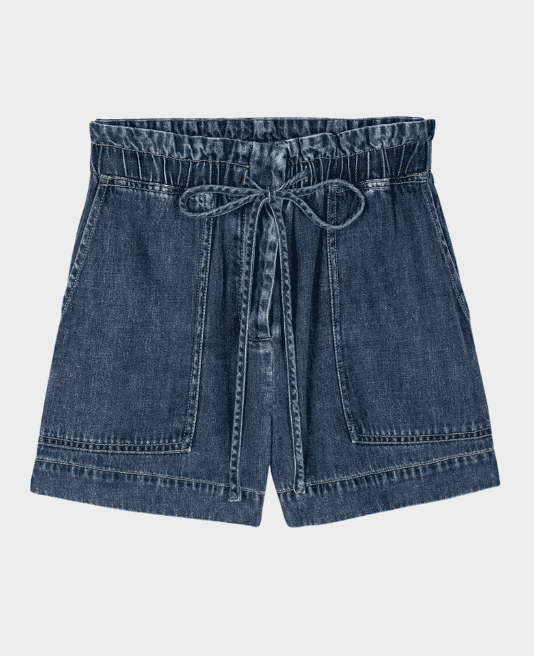 rails foster denim paperback shorts