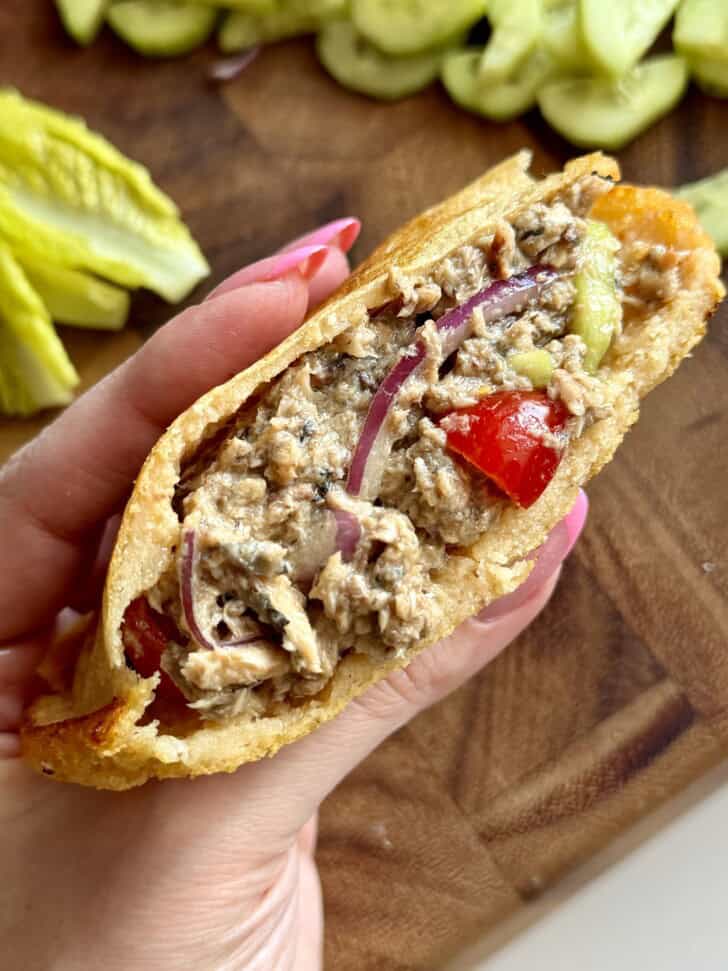 one ingredient lentil wraps