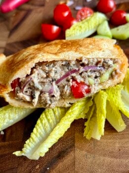 one ingredient lentil wraps