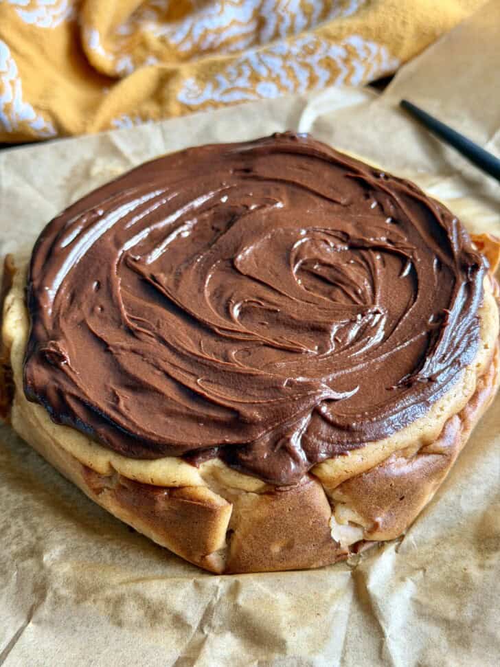 protein date cheesecake