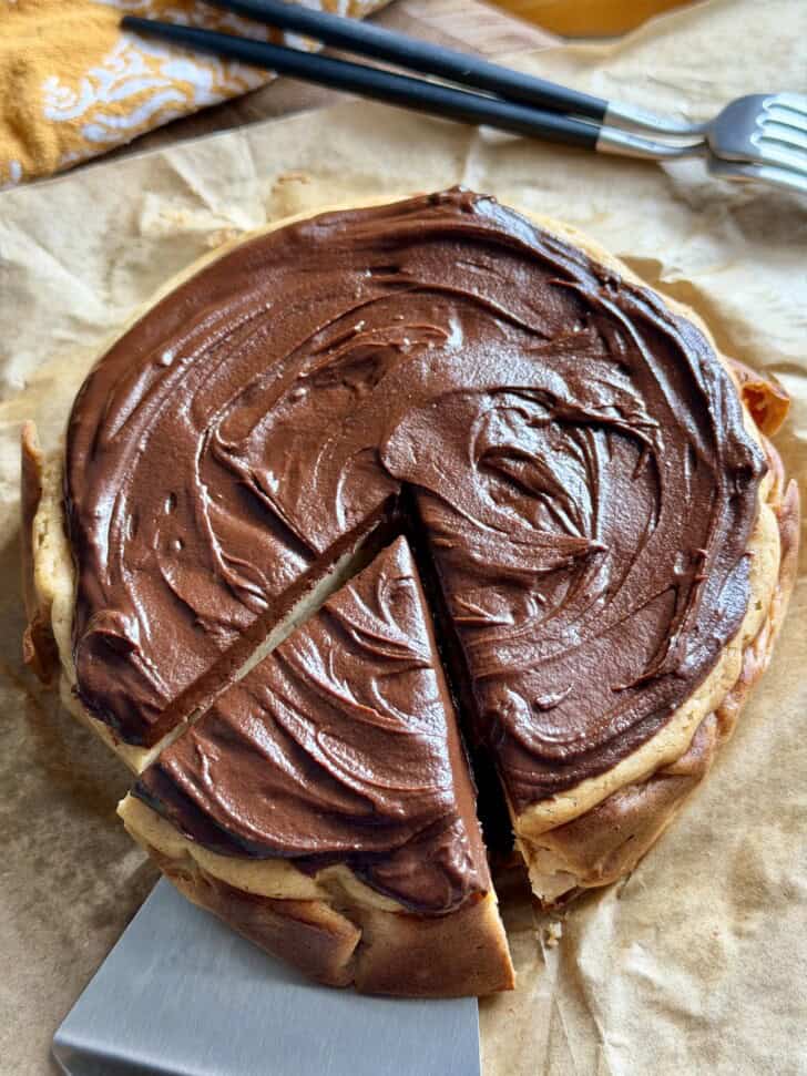 protein date cheesecake