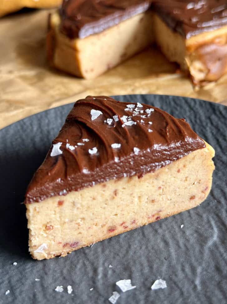 protein date cheesecake