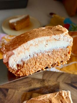 no bake healthy carrot cake