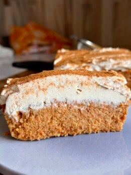 no bake healthy carrot cake