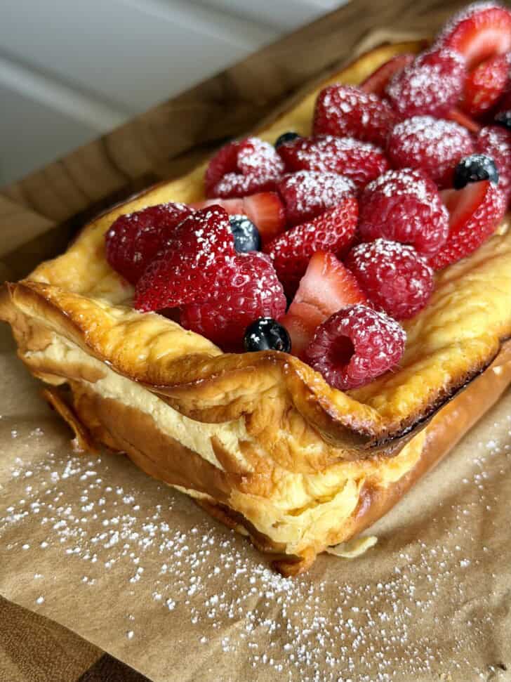 easy lemon yogurt cheesecake