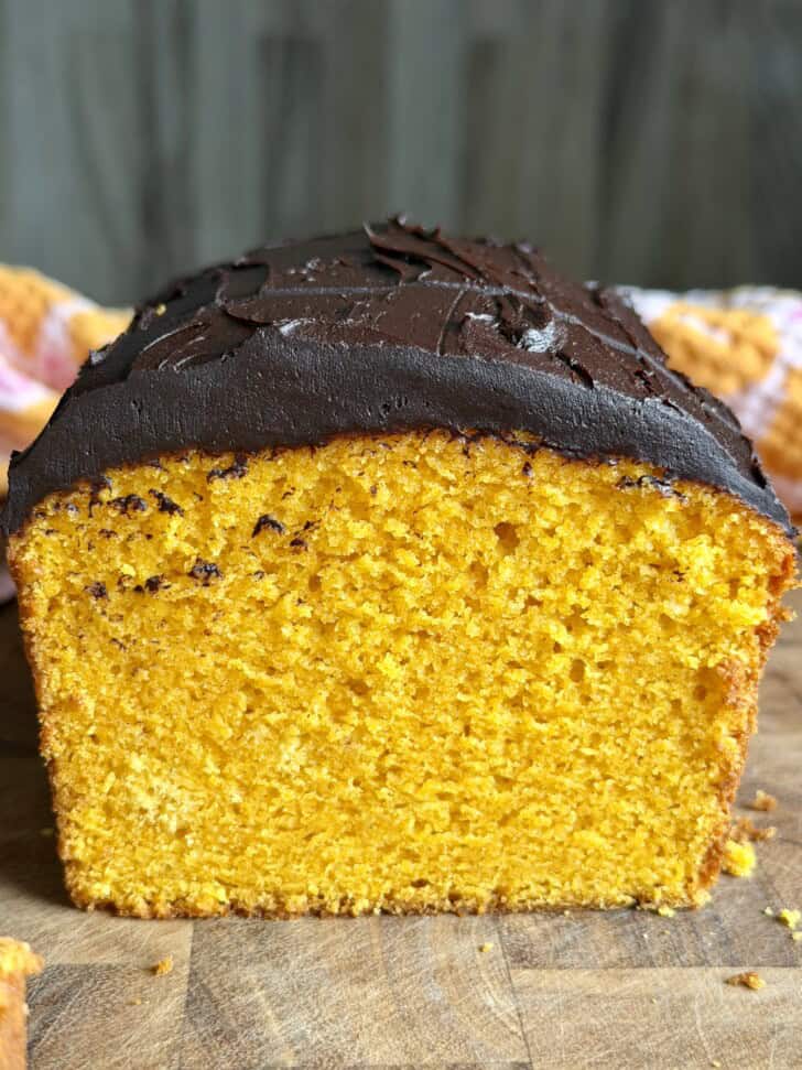 brazilian blender carrot cake