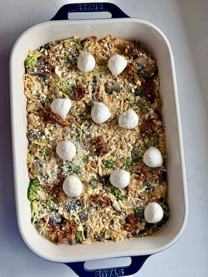 marry me chicken bake