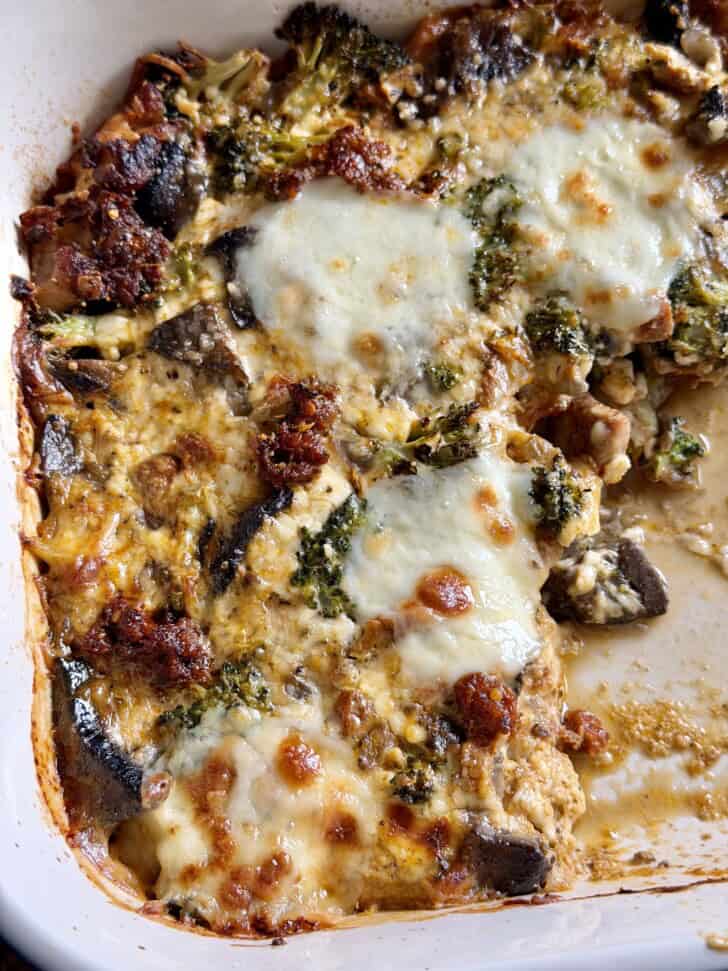 marry me chicken bake