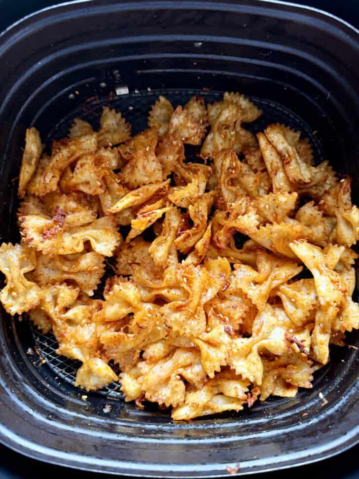 crispy italiano pasta salad