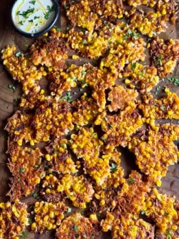 2 ingredient corn chips