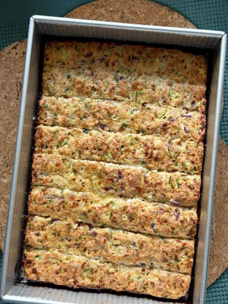 sheet pan chicken zucchini kebabs
