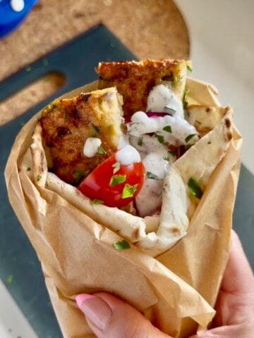 sheet pan chicken zucchini kebabs