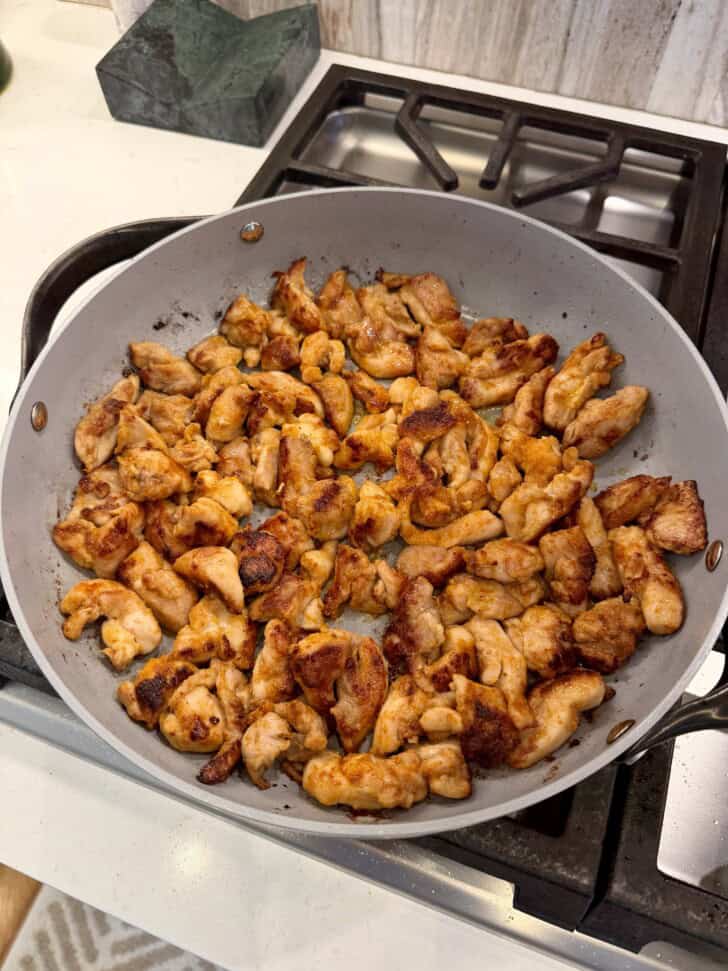 chicken zucchini corn bake