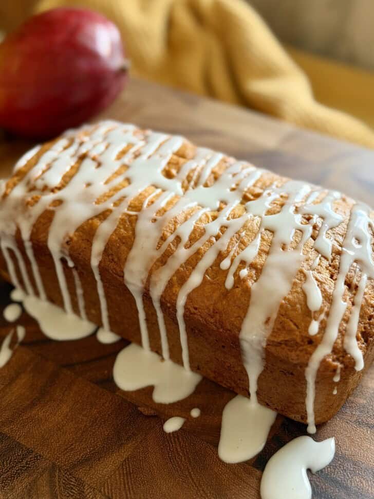 easy mango blender cake