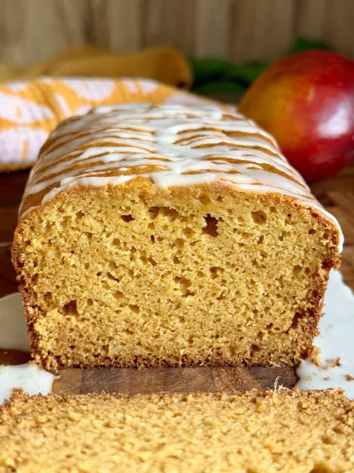 easy mango blender cake