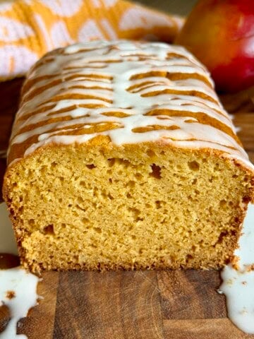 easy mango blender cake
