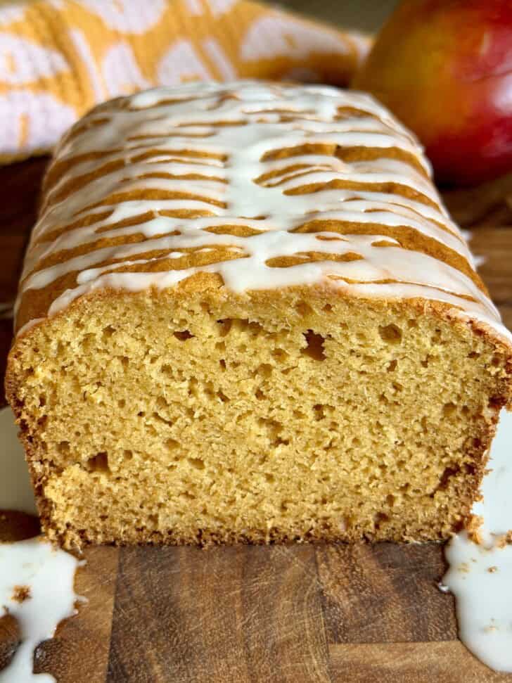 easy mango blender cake