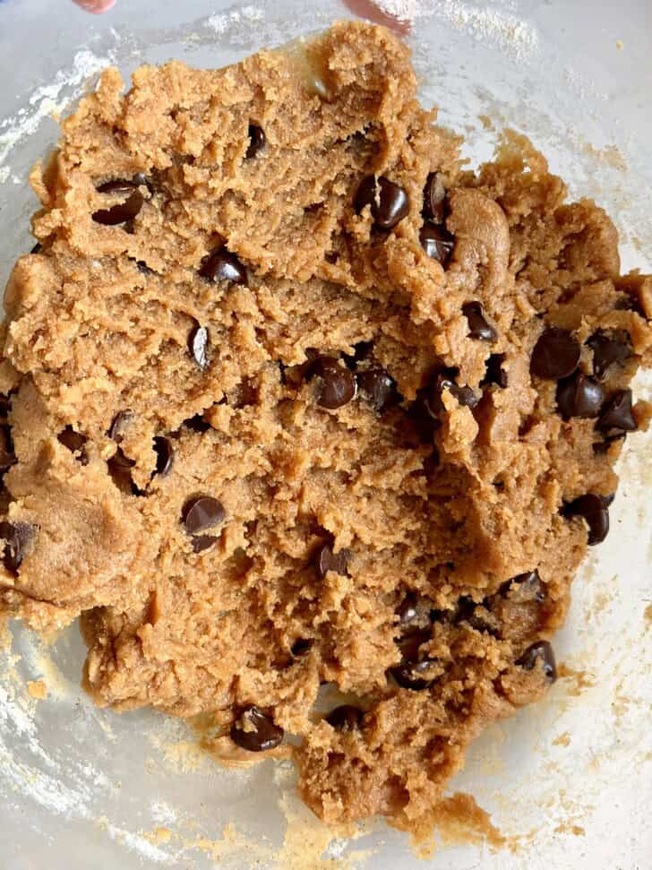 healthy edible cookie dough