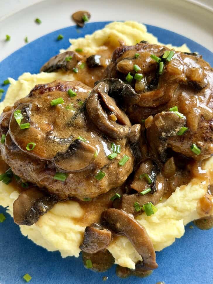 easy salisbury steak