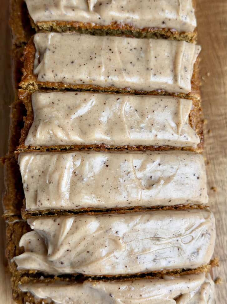 healthy pumpkin oat bread