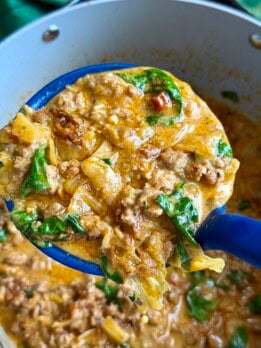 marry me cabbage soup