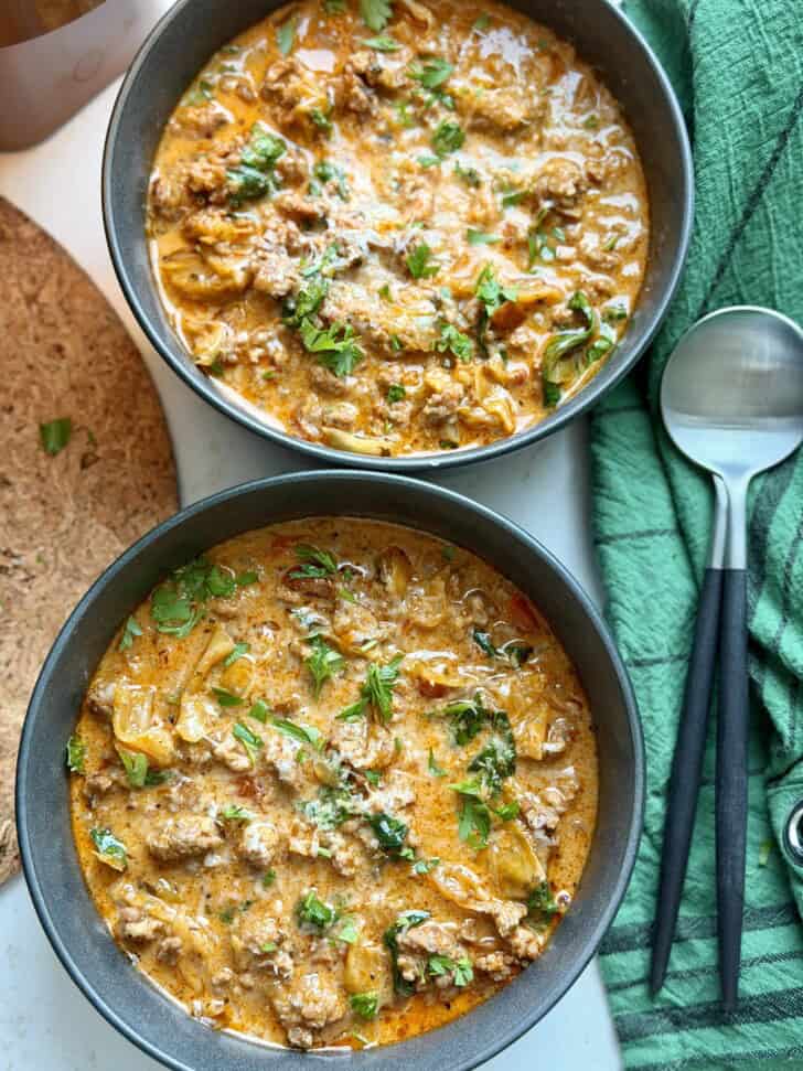 marry me cabbage soup