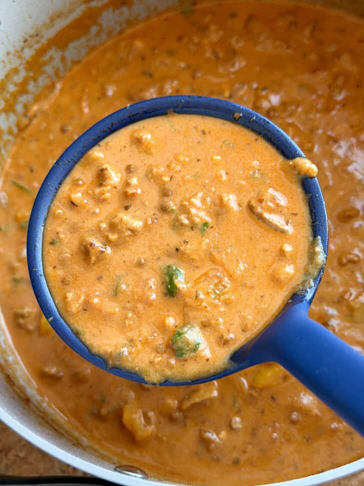 chicken lentil soup