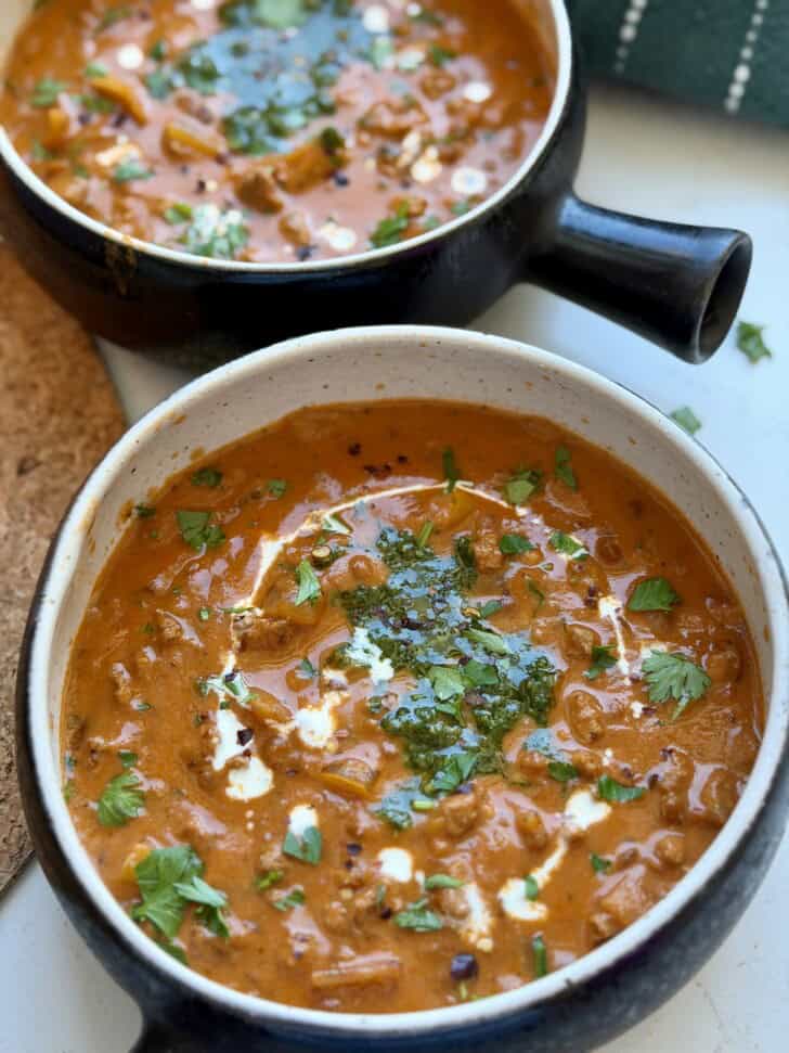 chicken lentil soup