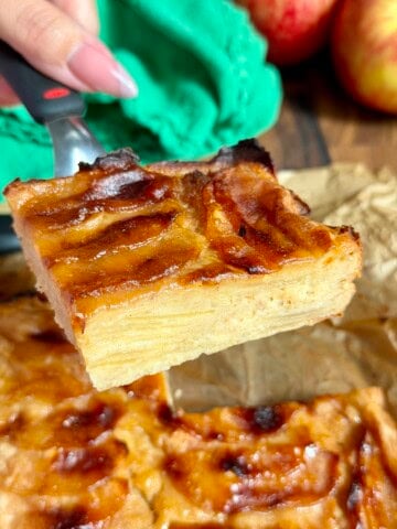 apple tart cake