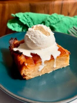 apple tart cake