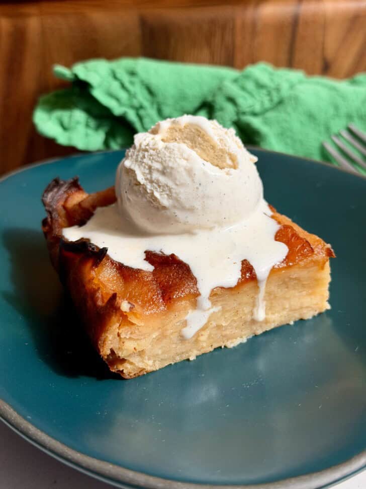 apple tart cake