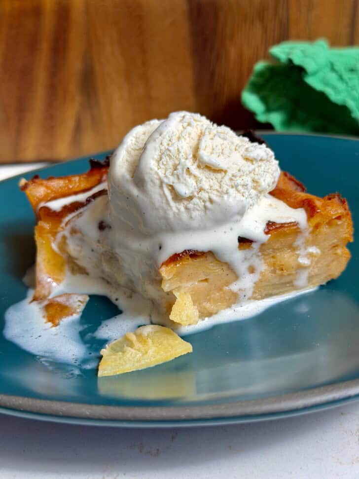apple tart cake